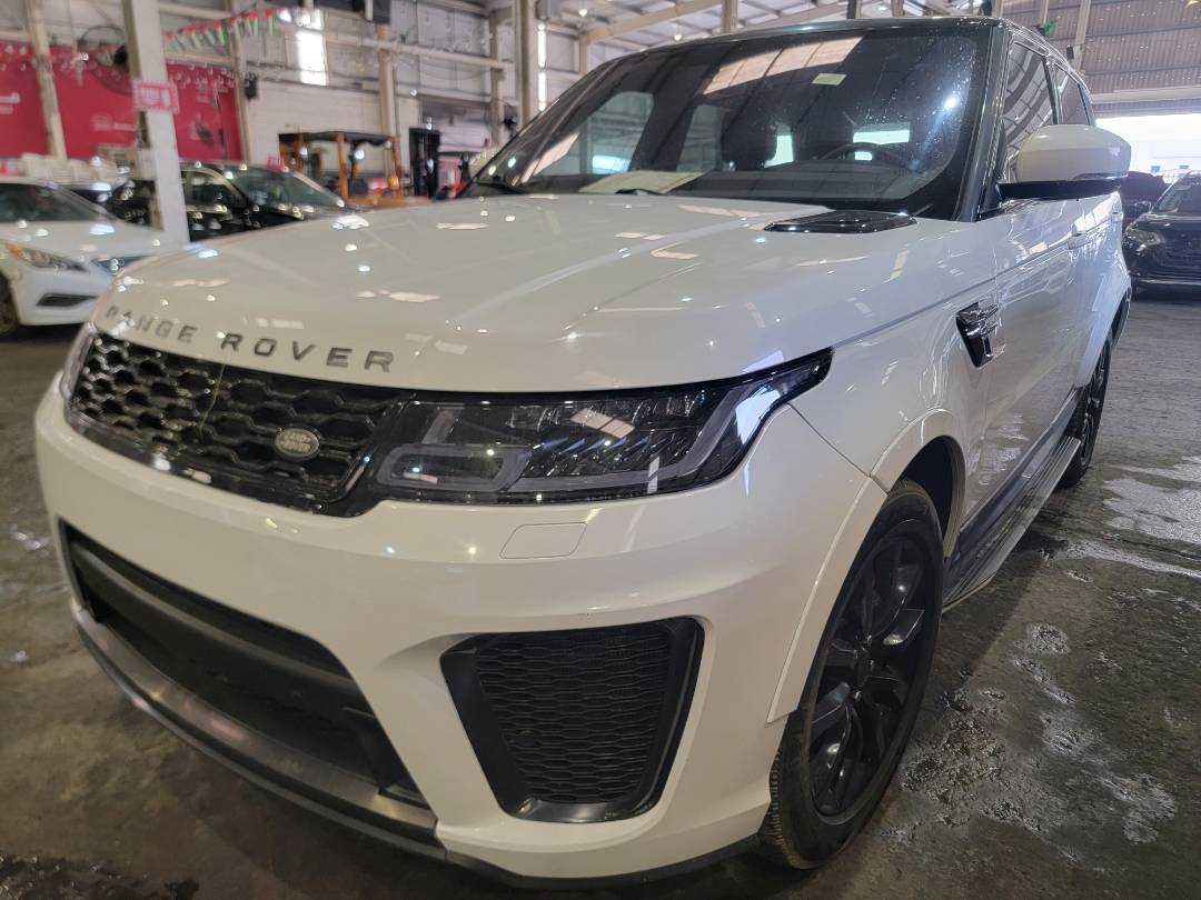 2016 LAND ROVER RANGE ROVER SPORT — 72986 Miles — Lot GA598038 — Main - Marhaba Auctions Used Cars - Image 3