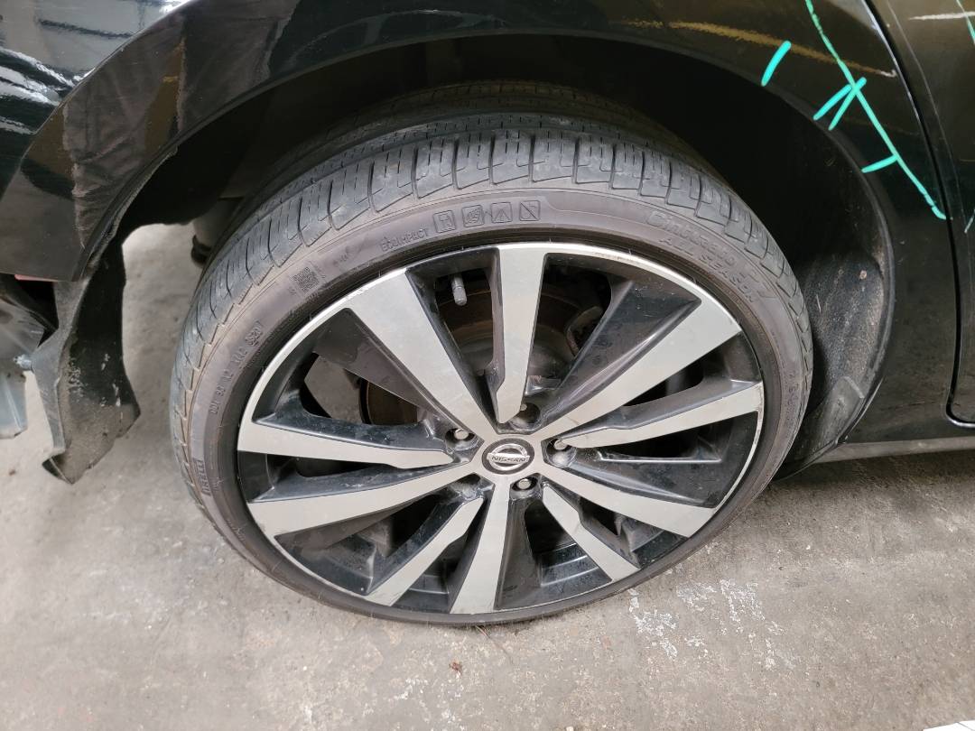 2020 NISSAN ALTIMA — 128104 Miles — Lot LC125560 — Main - Marhaba Auctions Used Cars - Image 4