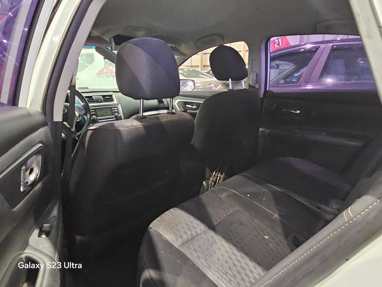 NISSAN ALTIMA 2016 - Marhaba Auction Used Cars - Image 6