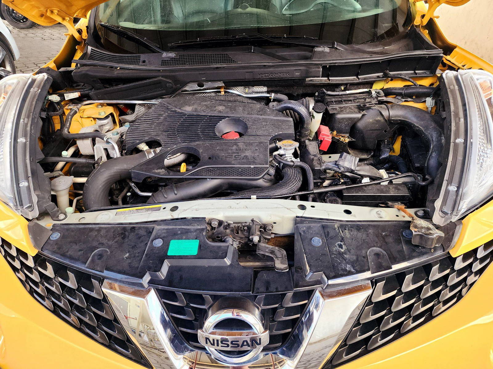 2015 NISSAN JUKE — 158228 Miles — Lot 7FT510298 — Souq - Marhaba Auctions Used Cars - Image 12
