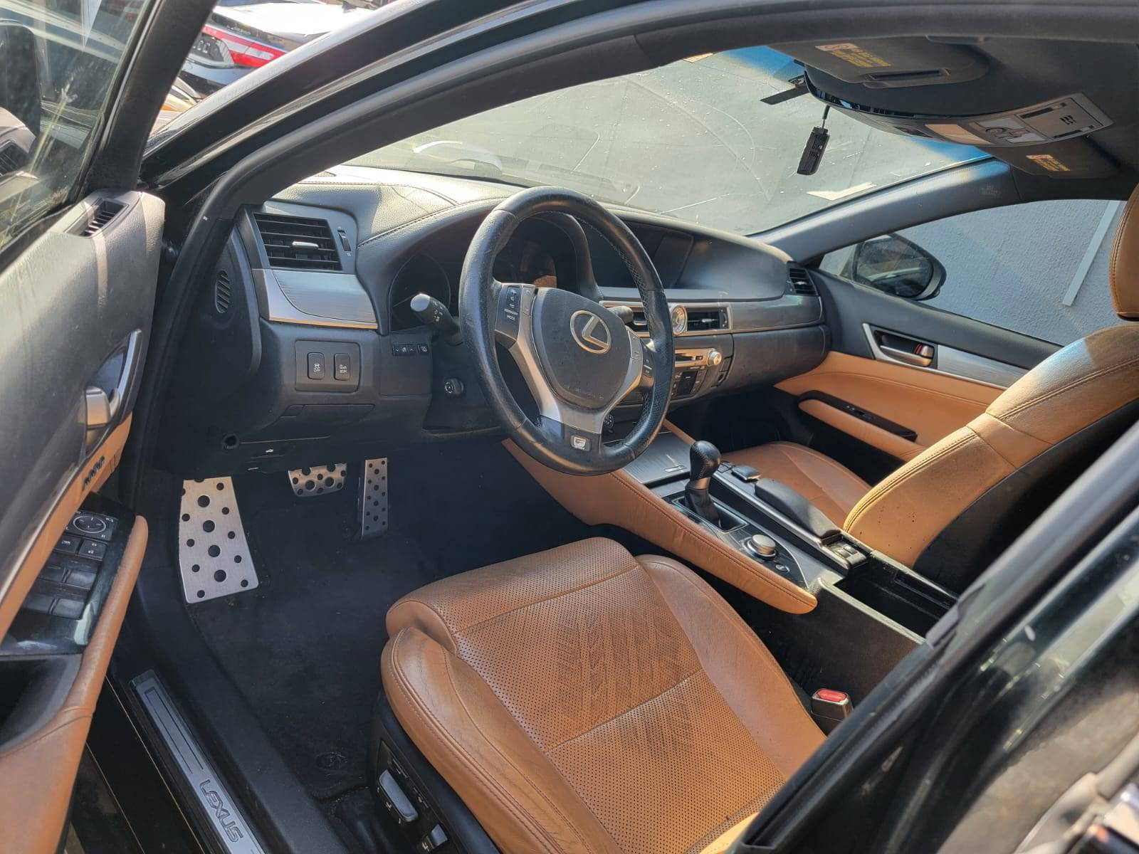 LEXUS GS 350 2014 - Marhaba Auction Used Cars - Image 9