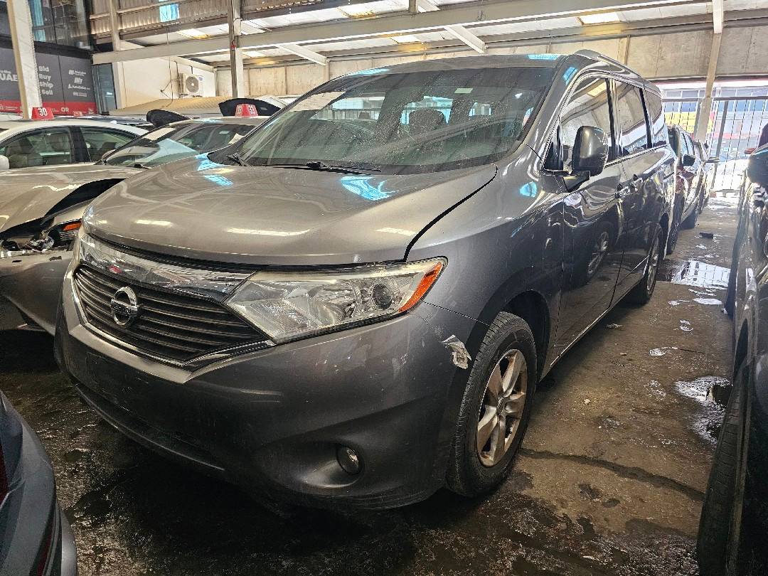 NISSAN QUEST