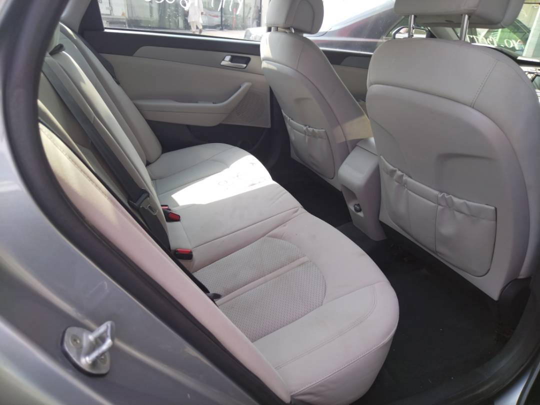 2015 HYUNDAI SONATA — 226307 Miles — Lot 51242122015 - Marhaba Auctions Used Cars - Image 5