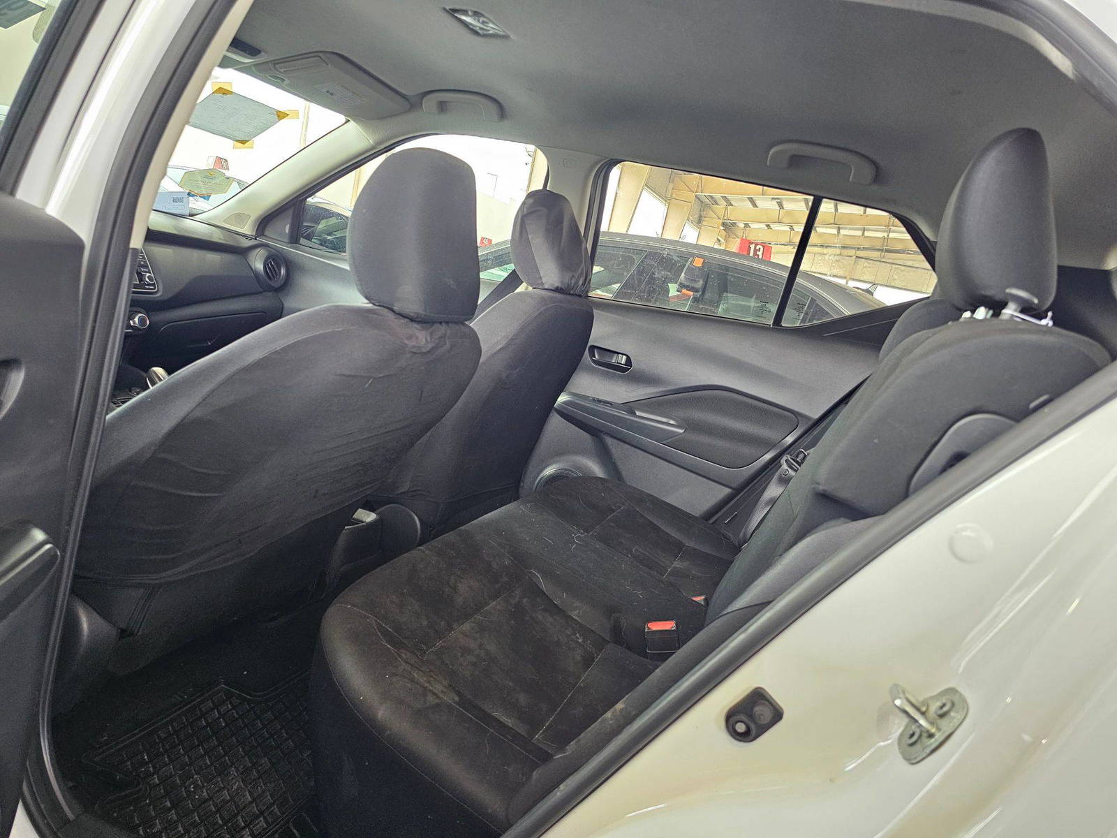 NISSAN KICKS 2023 - Marhaba Auction Used Cars - Image 6