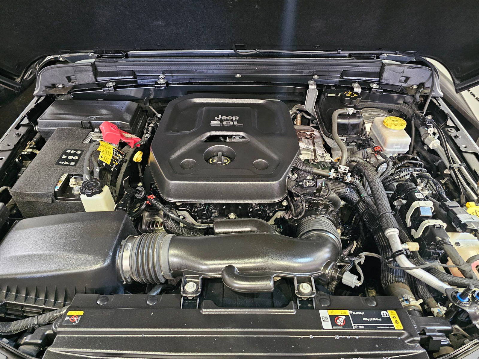 2023 JEEP WRANGLER — 31283 Miles — Lot PW518941 — Main - Marhaba Auctions Used Cars - Image 11
