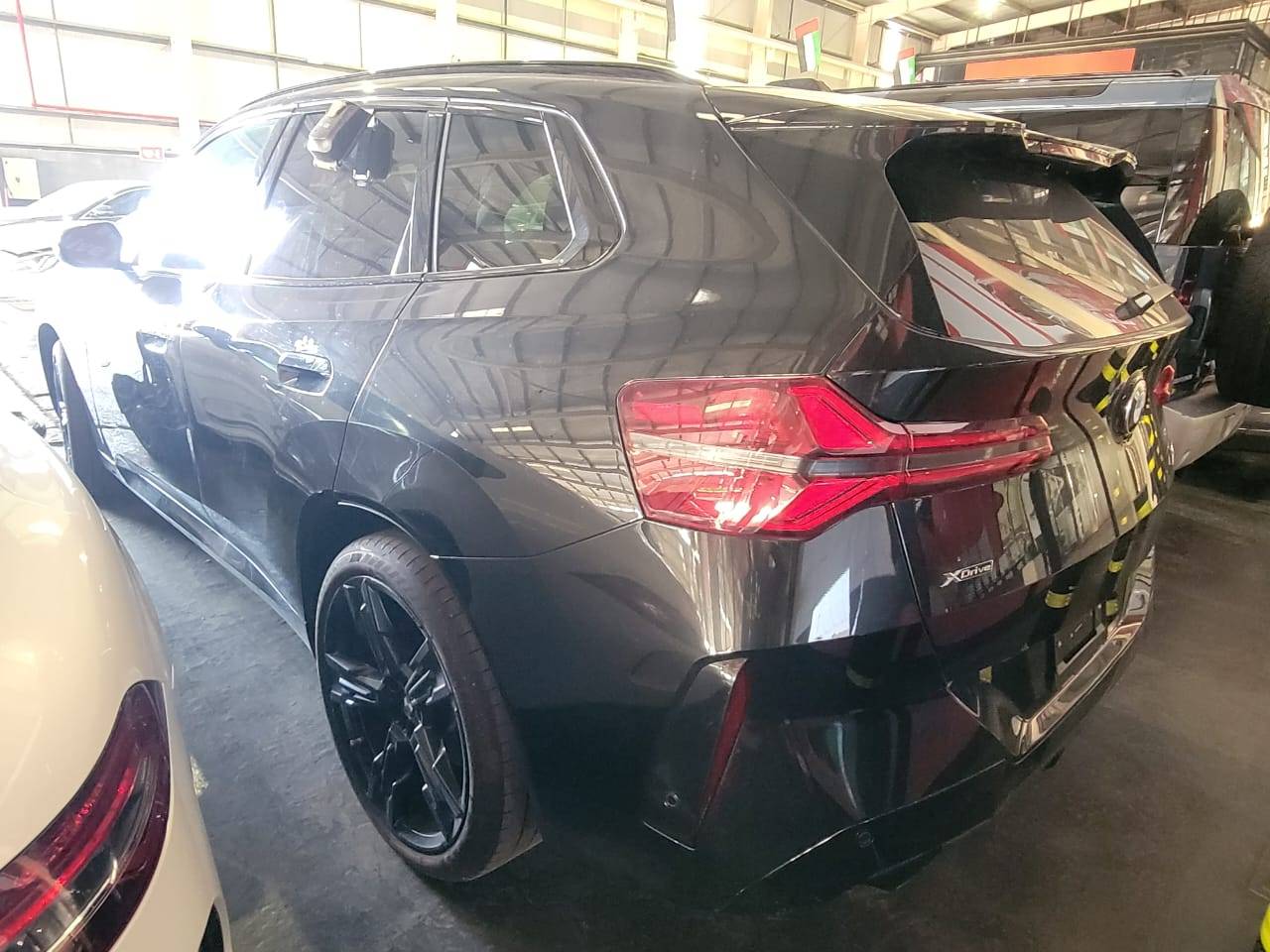 BMW X3 30 XDRIVE 2025 - Marhaba Auction Used Cars - Image 6