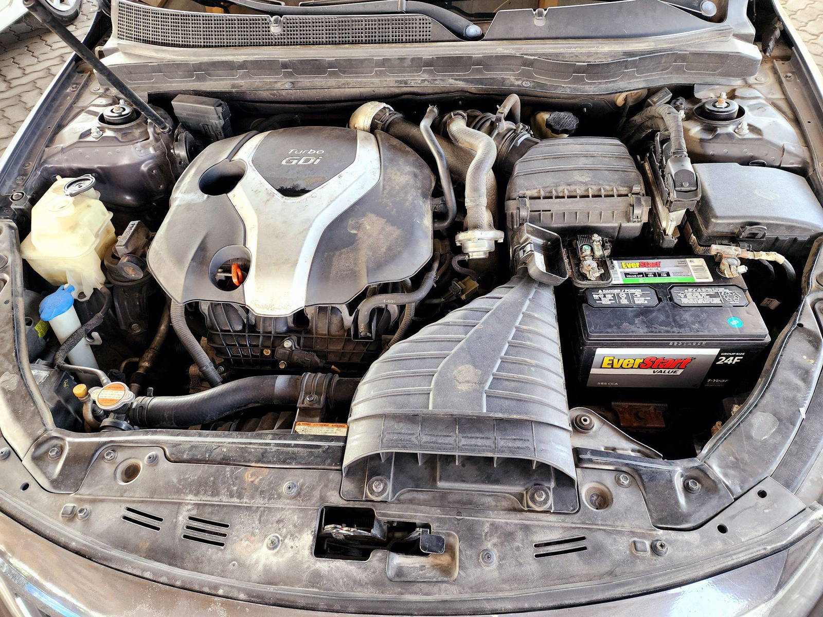2011 KIA OPTIMA — 239149 Miles — Lot 39969554 — Souq - Marhaba Auctions Used Cars - Image 12