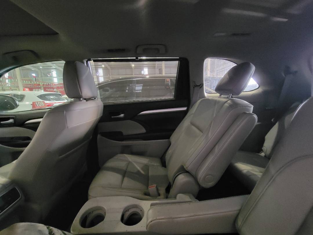 2018 TOYOTA HIGHLANDER — 152217 Miles — Lot 537912 — Main - Marhaba Auctions Used Cars - Image 7