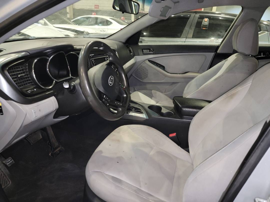 2012 KIA OPTIMA — 165635 Miles — Lot 49990774 — Main - Marhaba Auctions Used Cars - Image 8