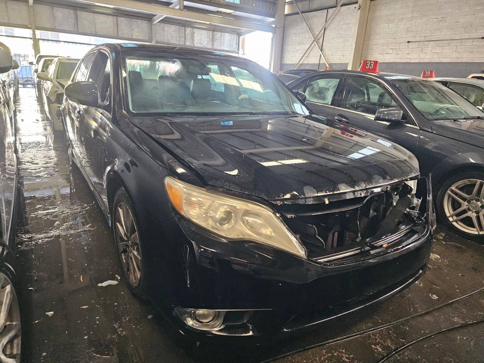 TOYOTA AVALON 2011 - Marhaba Auction Used Cars - Image 4