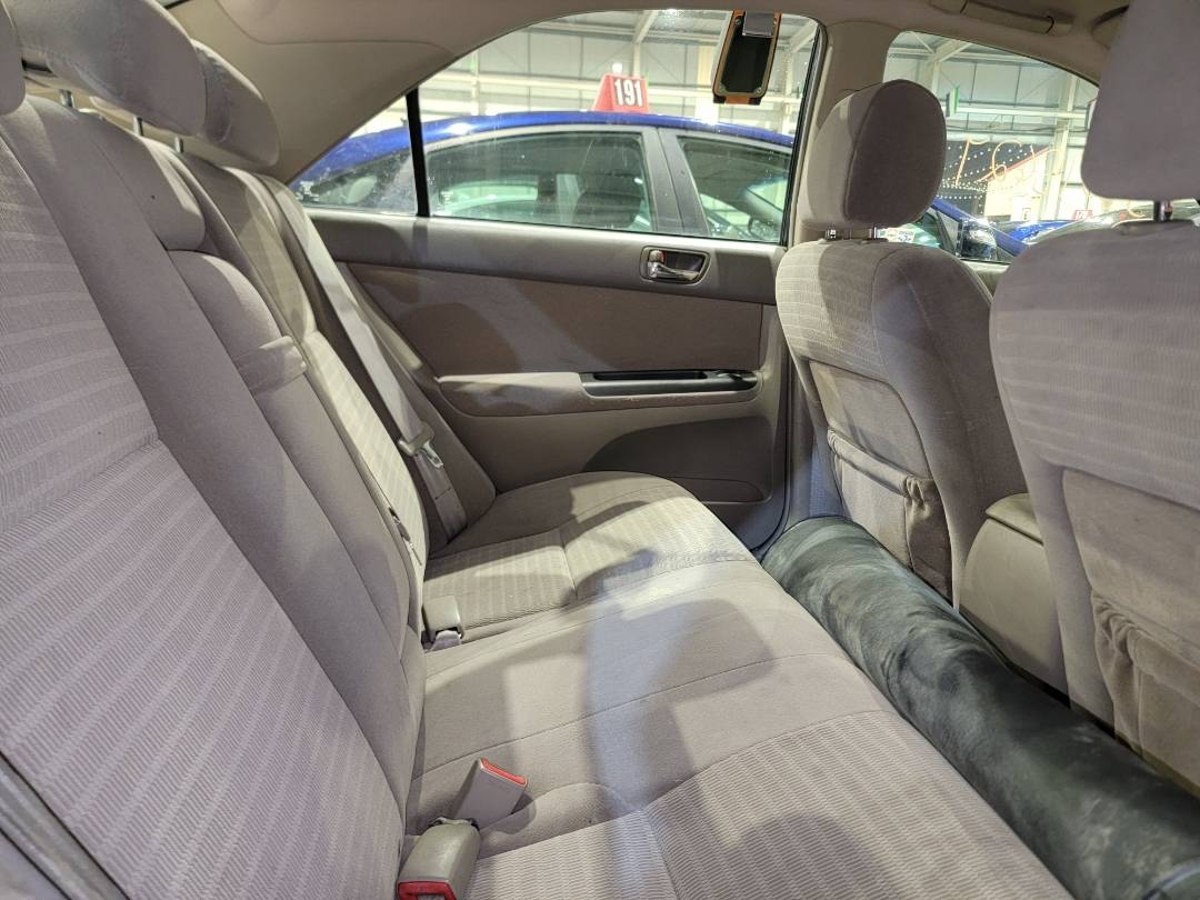 2005 TOYOTA CAMRY — 176783 Miles — Lot 38075627 - Marhaba Auctions Used Cars - Image 5