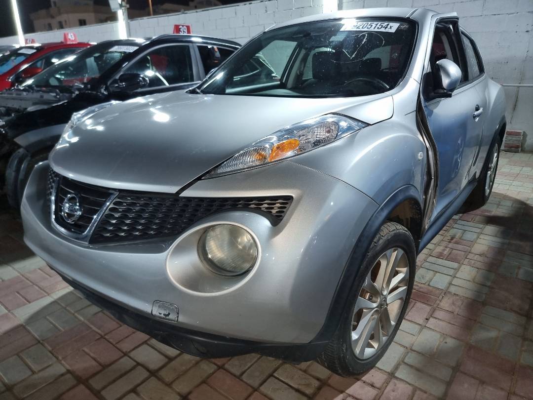 2011 NISSAN JUKE — 171931 Miles — Lot 39205154 - Marhaba Auctions Used Cars - Image 8