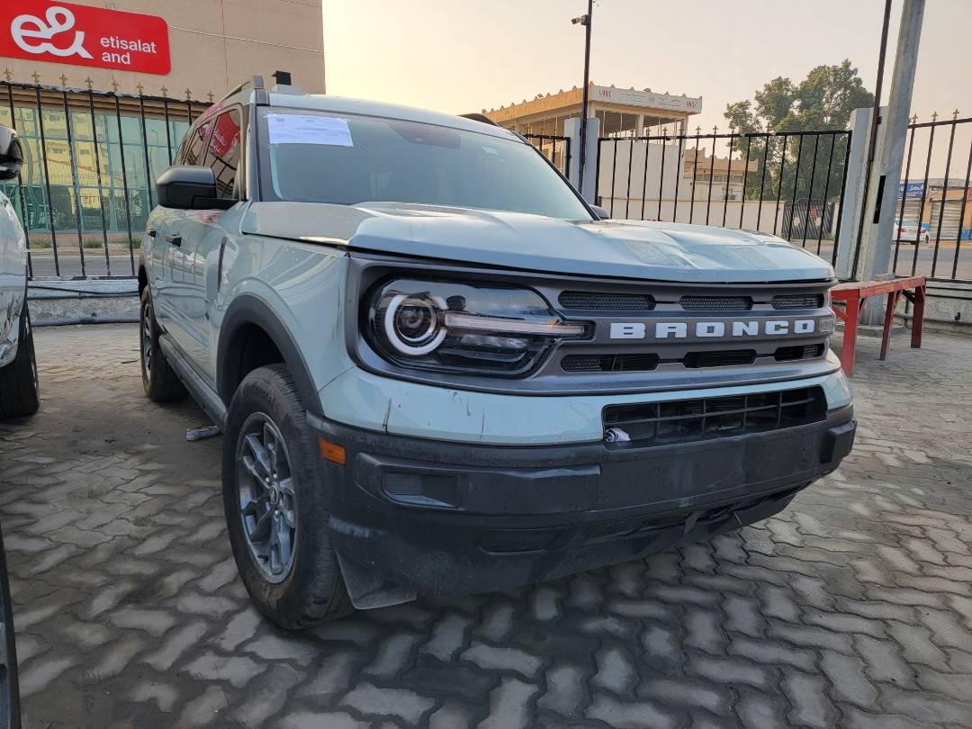 2023 FORD BRONCO — 9706 Miles — Lot 80117 — Main - Marhaba Auctions Used Cars - Image 5