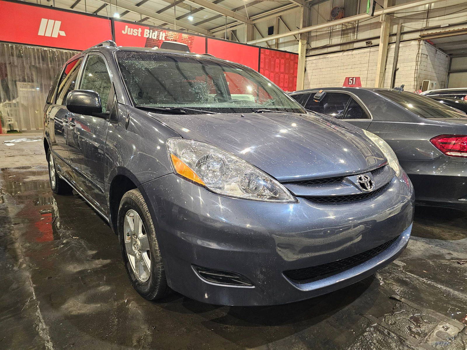 TOYOTA SIENNA 2008 - Marhaba Auction Used Cars - Image 4