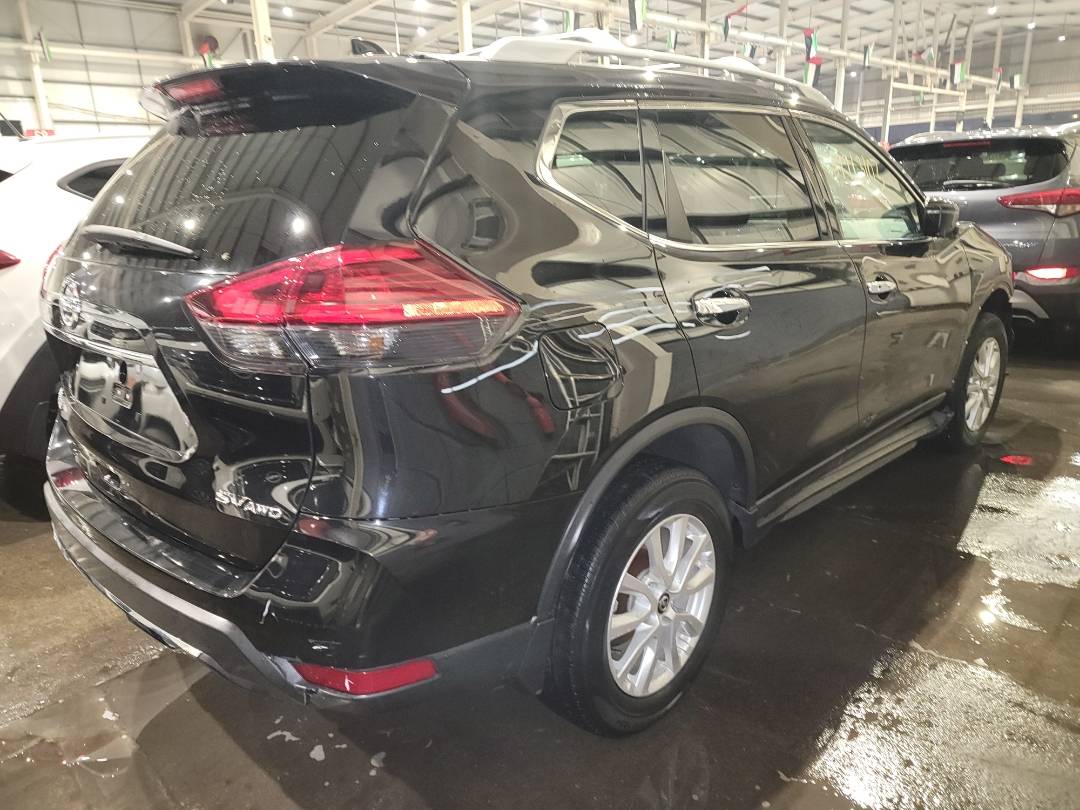 2017 NISSAN ROGUE — 162469 Miles — Lot 69913103 - Marhaba Auctions Used Cars - Image 3