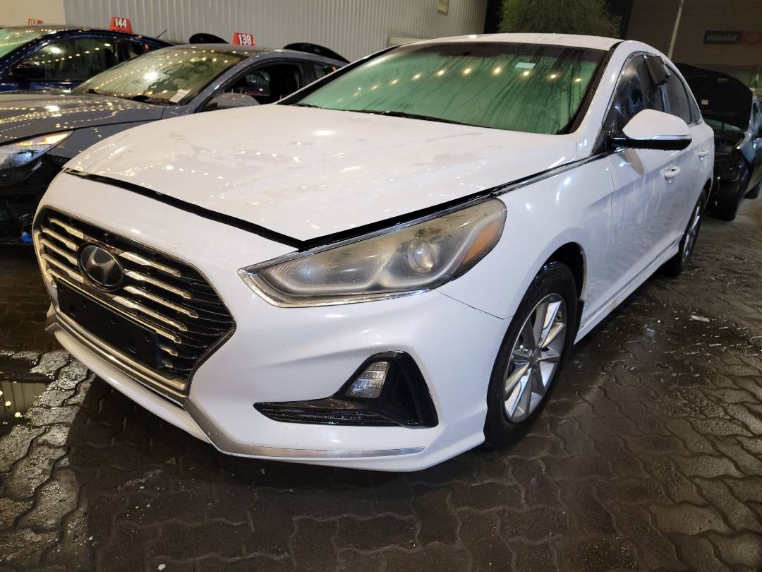 2018 HYUNDAI SONATA — 149166 Miles — Lot 643848 - Marhaba Auctions Used Cars - Image 8