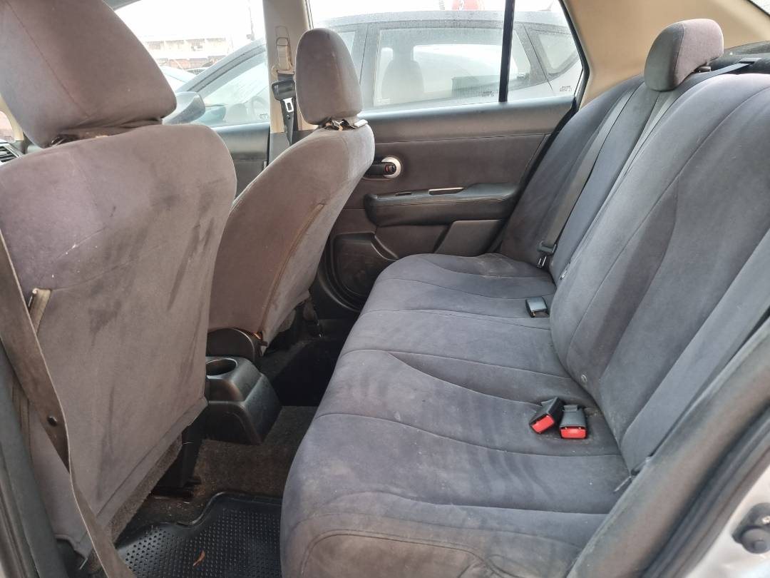 2009 NISSAN VERSA — 196077 Miles — Lot 125487 — Souq - Marhaba Auctions Used Cars - Image 6