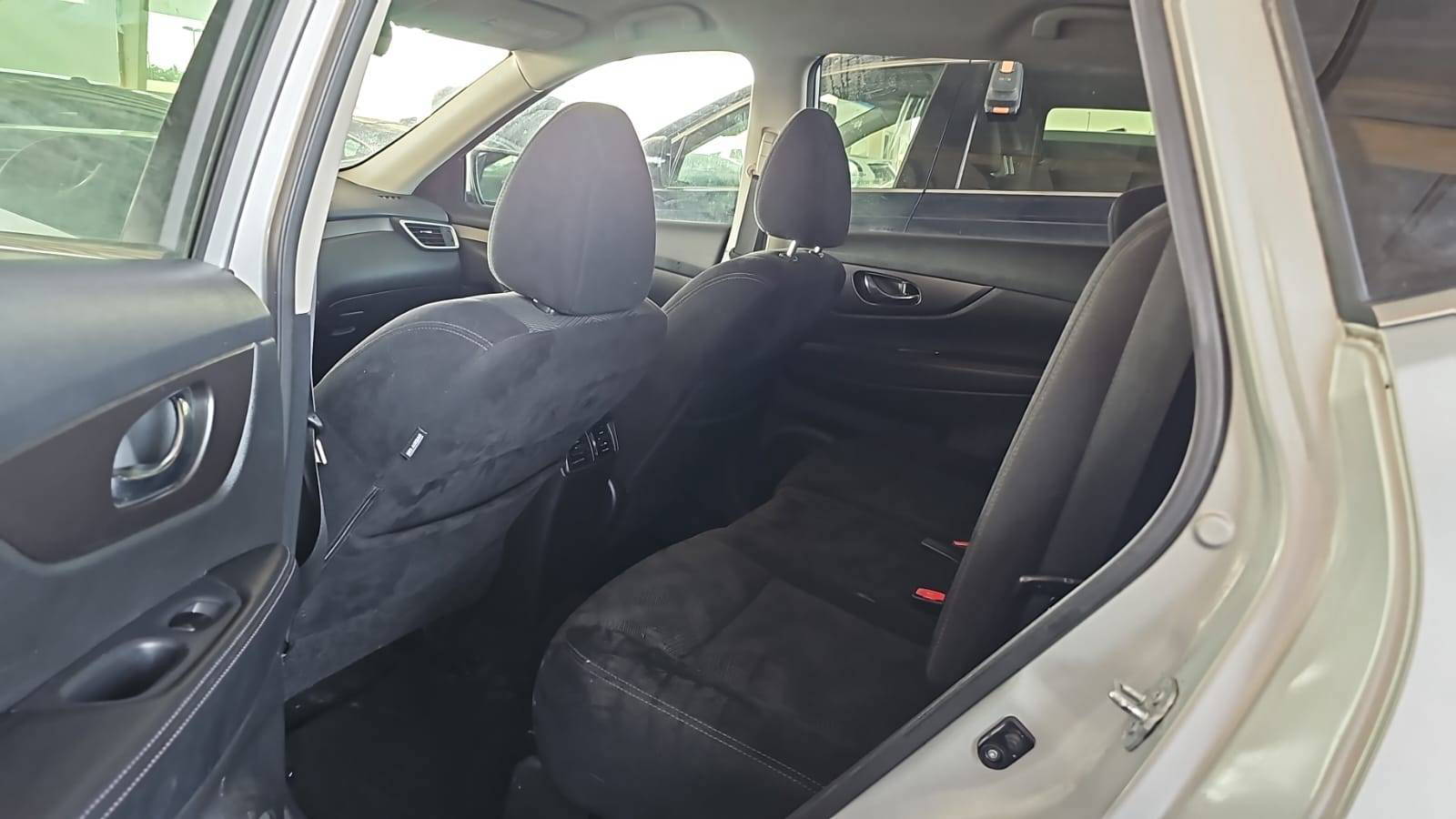 NISSAN ROGUE 2015 - Marhaba Auction Used Cars - Image 7