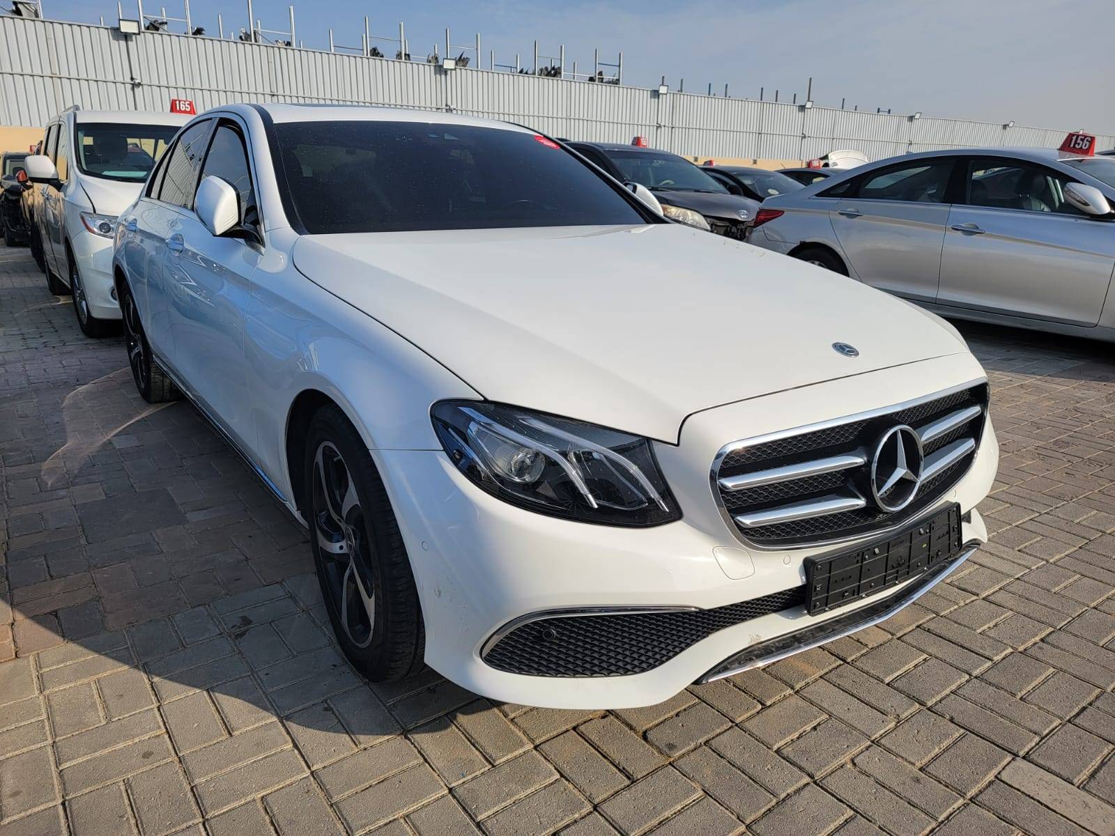 2020 MERCEDES BENZ E-250 — 154669 KM — Lot 766842 - Marhaba Auctions Used Cars - Image 12