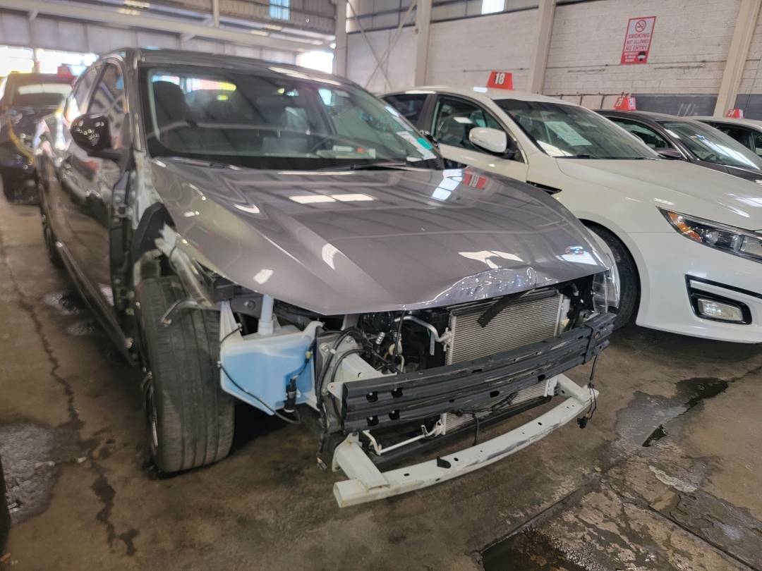 2022 NISSAN SENTRA — 20639 Miles — Lot 212977 — Main - Marhaba Auctions Used Cars - Image 5