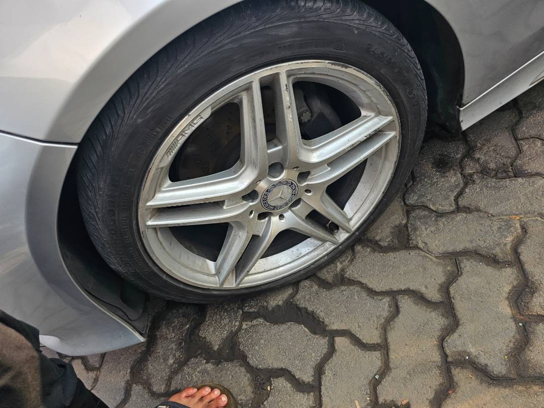 MERCEDES BENZ E 350 2014 - Marhaba Auction Used Cars - Image 7