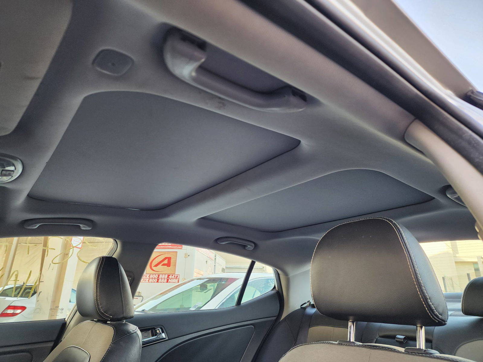 2012 KIA OPTIMA — 140754 Miles — Lot 38777419 — Souq - Marhaba Auctions Used Cars - Image 8