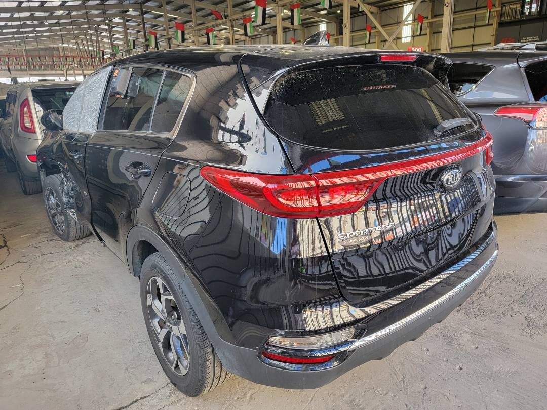 2022 KIA SPORTAGE — 58555 Miles — Lot 7026157 — Main - Marhaba Auctions Used Cars - Image 4