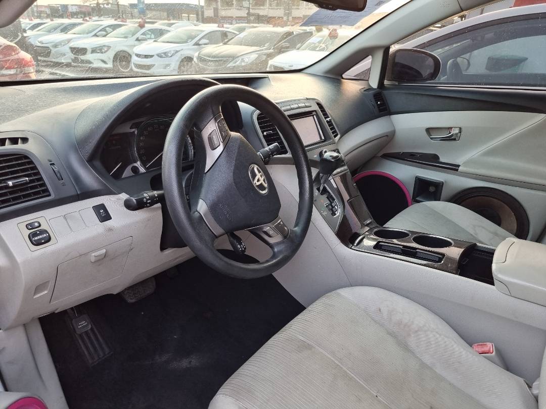2010 TOYOTA VENZA — 215990 Miles — Lot 37428 — Ind. 12 - Marhaba Auctions Used Cars - Image 7