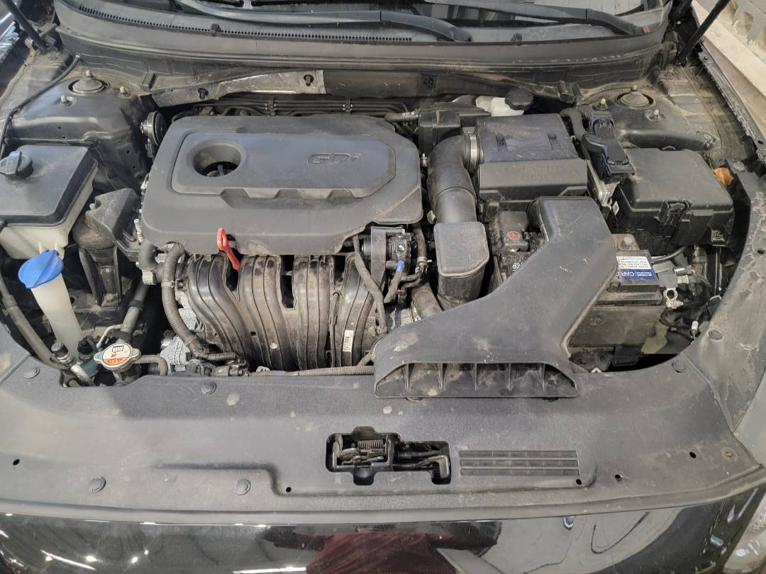 2019 HYUNDAI SONATA — 119553 Miles — Lot 38338826 — Main - Marhaba Auctions Used Cars - Image 7