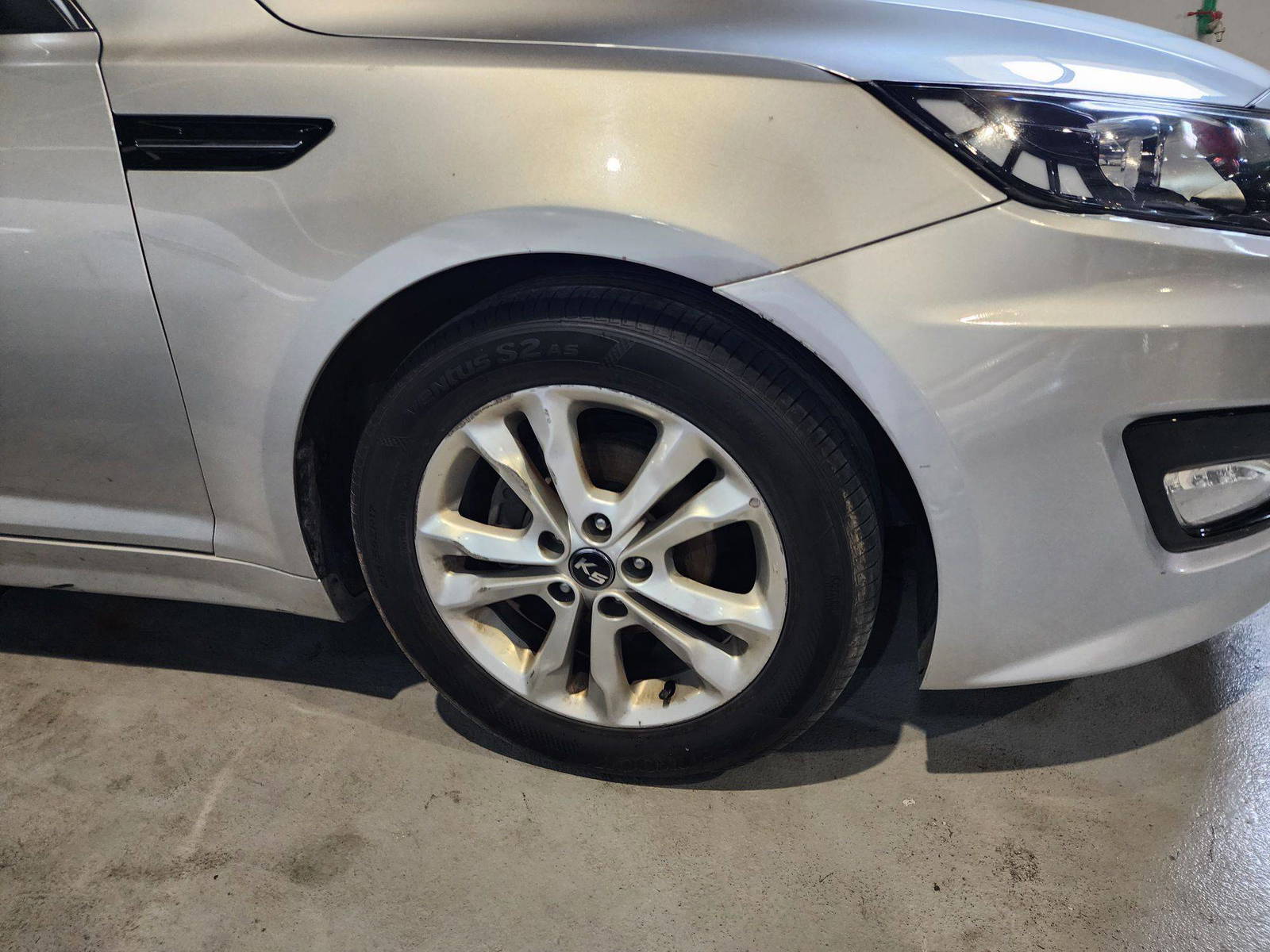 2013 KIA K5 — 192496 KM — Lot 288896 — Al Quoz - Marhaba Auctions Used Cars - Image 12