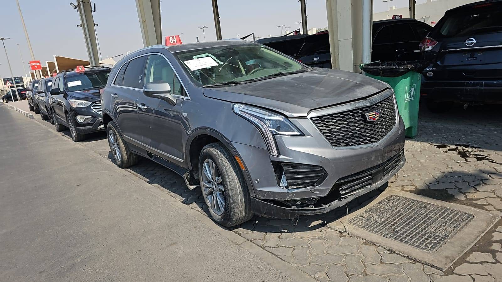 2022 CADILLAC XT5 — 21799 Miles — Lot 6NZ145959 — Main - Marhaba Auctions Used Cars - Image 10