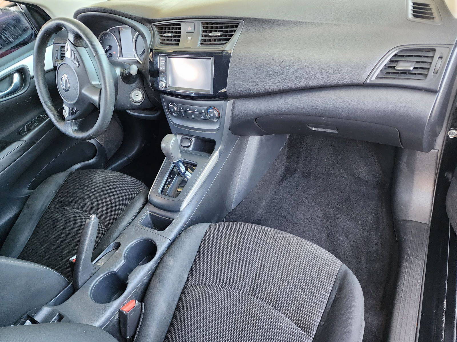 2019 NISSAN SENTRA — 154062 Miles — Lot 37989831 - Marhaba Auctions Used Cars - Image 5