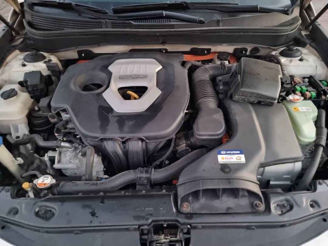 2013 HYUNDAI SONATA — 329259 KM — Lot 057734 — Ind. 12 - Marhaba Auctions Used Cars - Image 11