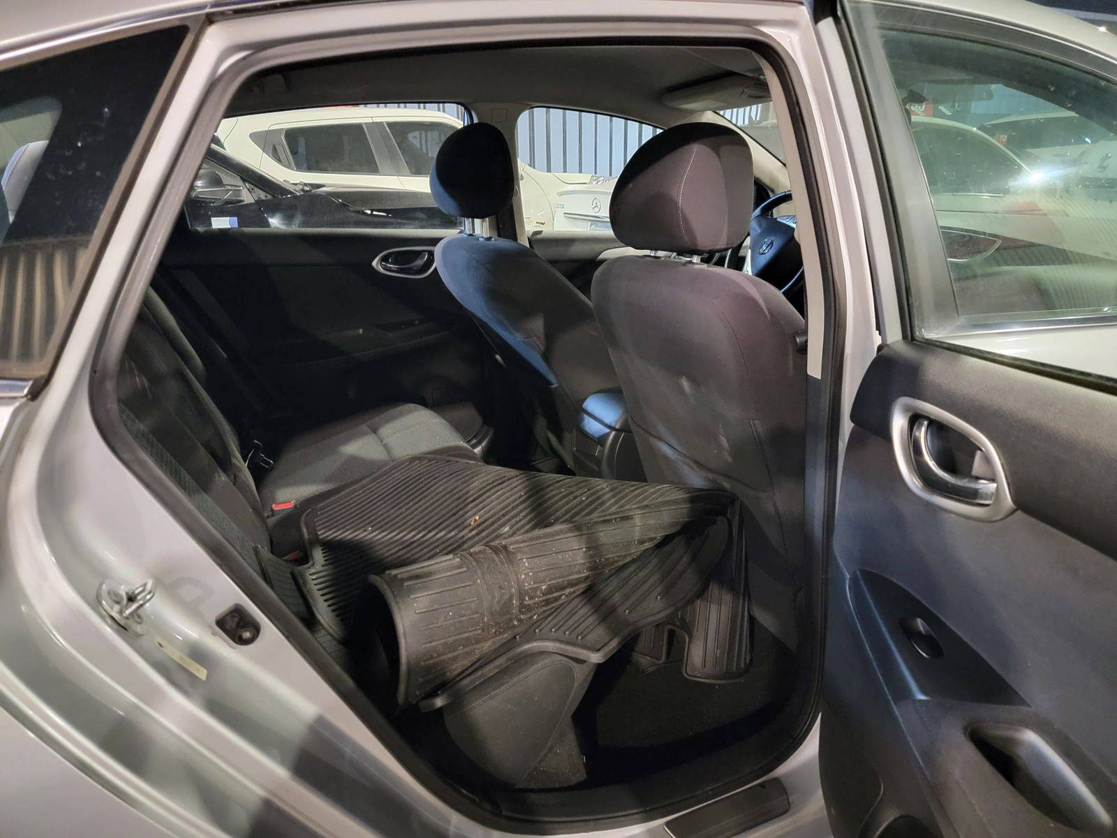 NISSAN SENTRA 2013 - Marhaba Auction Used Cars - Image 8