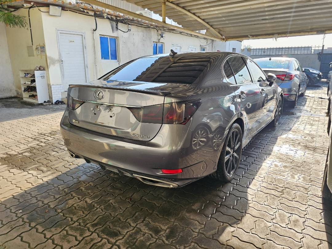 2014 LEXUS GS 350 — 139489 Miles — Lot 43072058 — Main - Marhaba Auctions Used Cars - Image 6