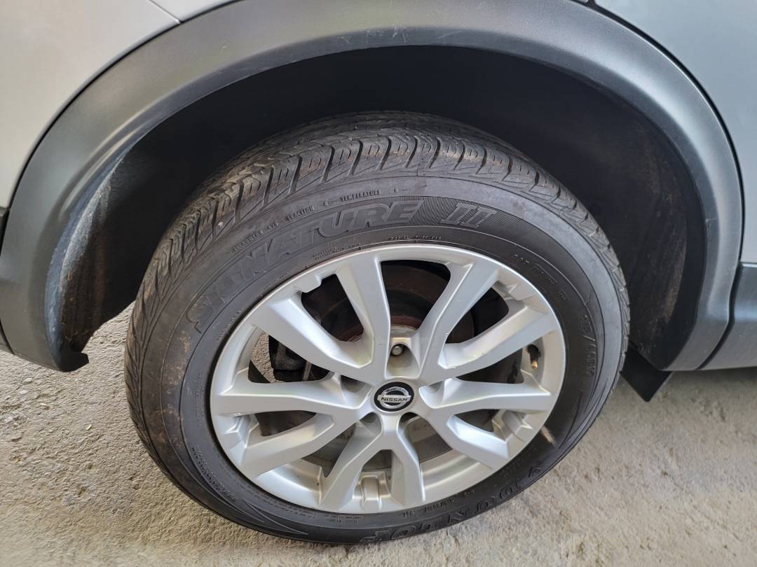 2021 NISSAN ROGUE — 41215 Miles — Lot W664714 - Marhaba Auctions Used Cars - Image 4