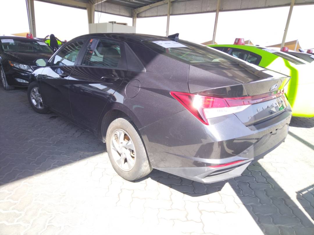 2021 HYUNDAI ELANTRA — 103298 Miles — Lot H033374 - Marhaba Auctions Used Cars - Image 5