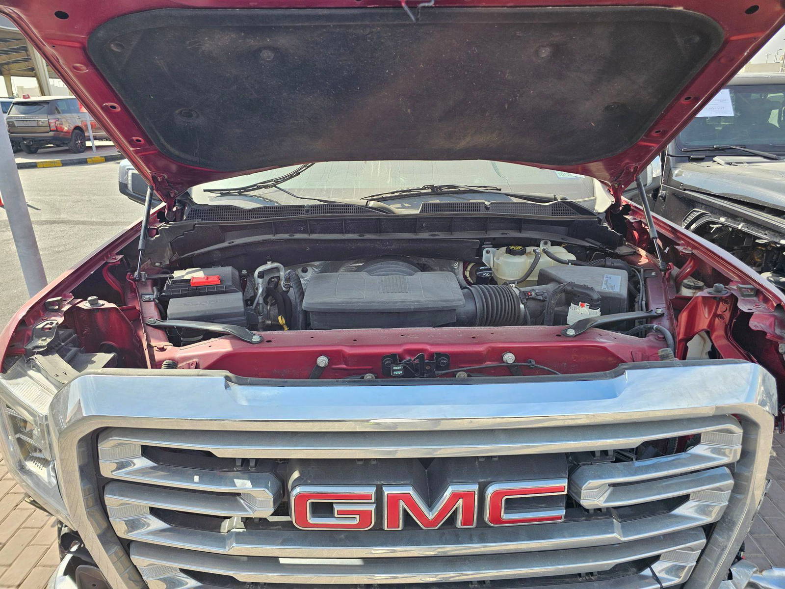 GMC SIERRA 2020 - Marhaba Auction Used Cars - Image 12