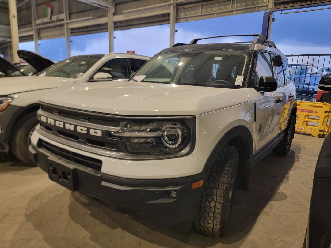2022 FORD BRONCO SPORT BIG BEND — 10182 Miles — Lot D41895 — Main - Marhaba Auctions Used Cars - Image 5