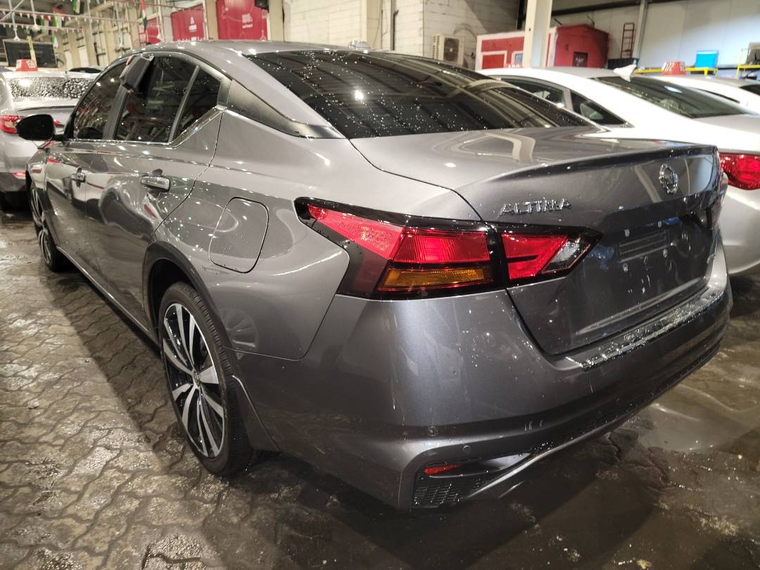 2020 NISSAN ALTIMA — 22510 Miles — Lot 280024 - Marhaba Auctions Used Cars - Image 3