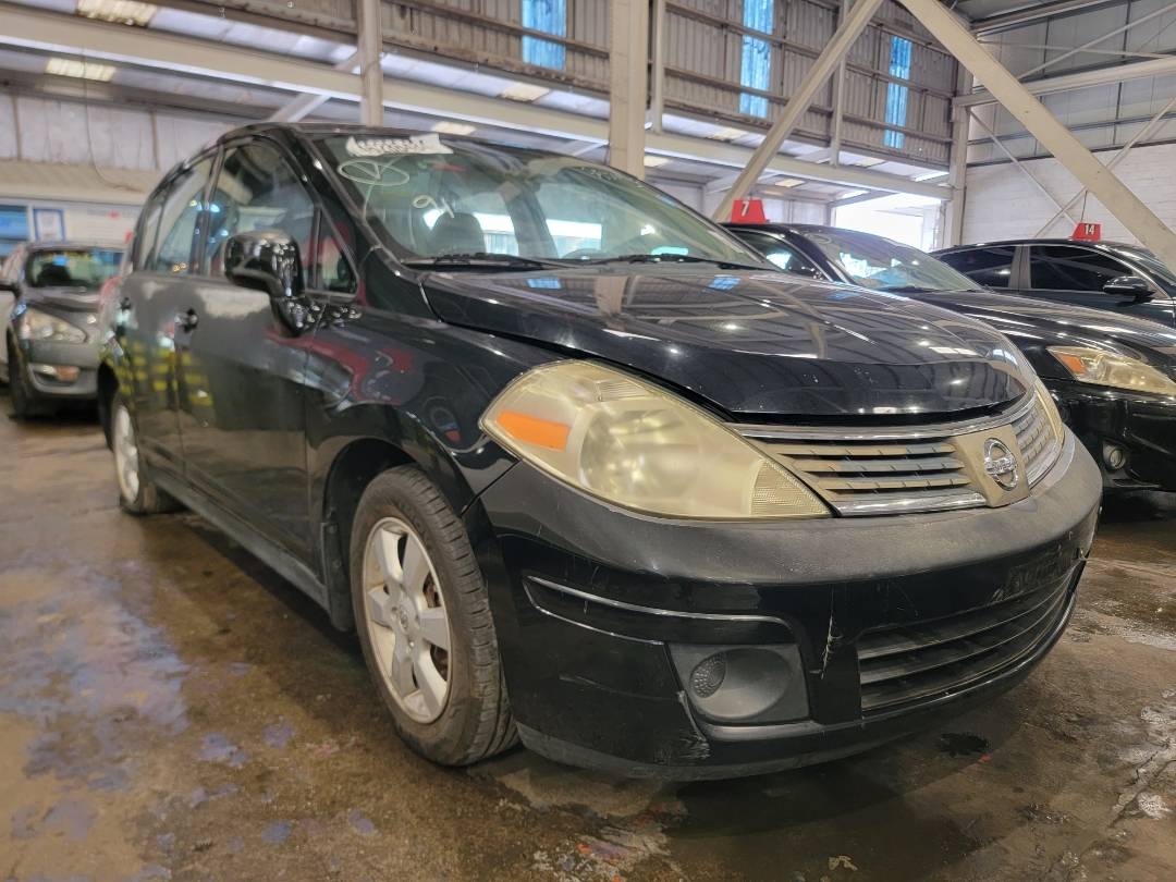 2009 NISSAN VERSA — 62325 Miles — Lot 9L353197 — Main - Marhaba Auctions Used Cars - Image 5