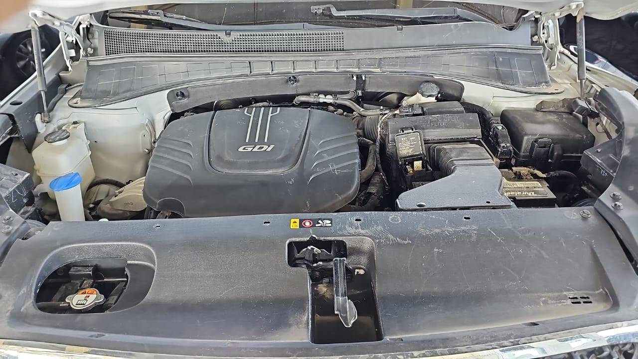 KIA SORENTO 2017 - Marhaba Auction Used Cars - Image 4