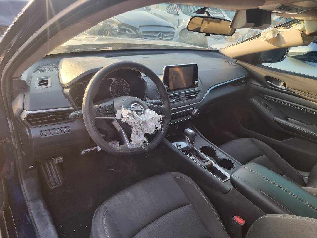 NISSAN ALTIMA 2019 - Marhaba Auction Used Cars - Image 7