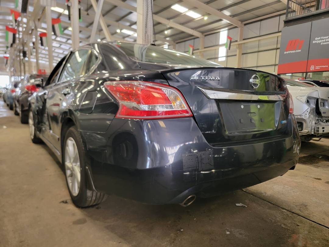 2013 NISSAN ALTIMA — 86727 Miles — Lot 39529774 — Main - Marhaba Auctions Used Cars - Image 5