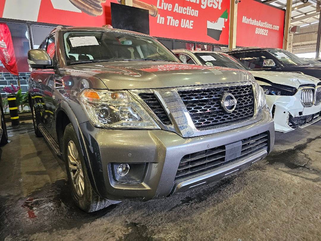 NISSAN ARMADA