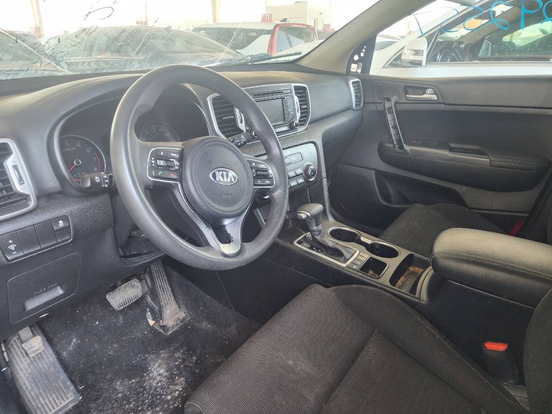 2018 KIA SPORTAGE — 120817 Miles — Lot 38292557 - Marhaba Auctions Used Cars - Image 7