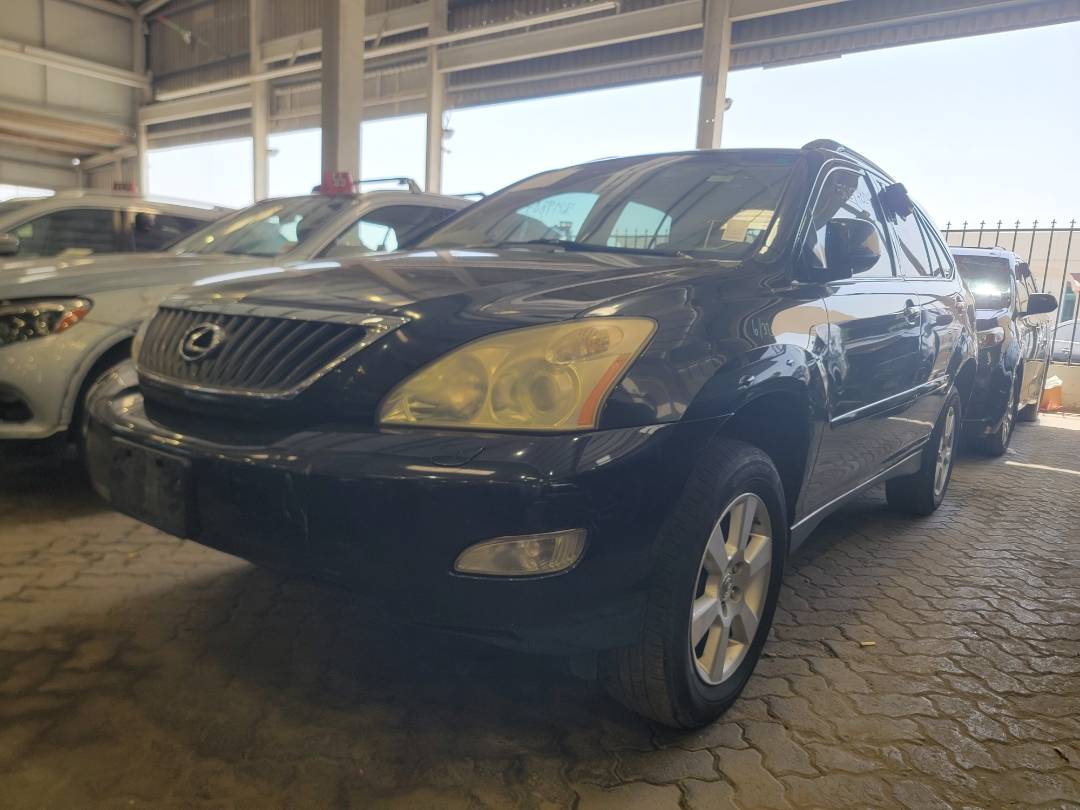 2009 LEXUS RX 350 — 260977 Miles — Lot 56297804 — Main - Marhaba Auctions Used Cars - Image 5