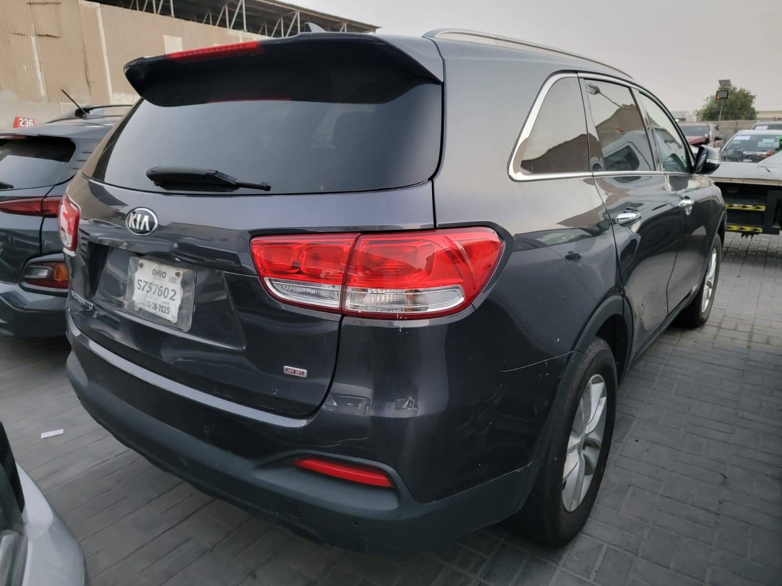 2017 KIA SORENTO — 137109 Miles — Lot 1647359 — Main - Marhaba Auctions Used Cars - Image 5