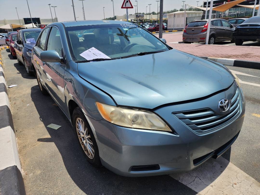 2009 TOYOTA CAMRY — 195928 Miles — Lot 38407061 - Marhaba Auctions Used Cars - Image 4