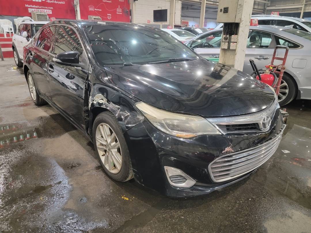 2014 TOYOTA AVALON — 103479 Miles — Lot 0EU114093 — Main - Marhaba Auctions Used Cars - Image 4